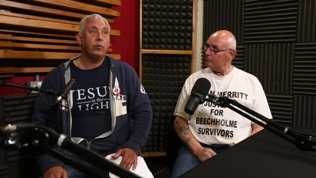 Beecholme Children's Home Survivor: Jon Wedger & Alan Merritt - True Crime Podcast 193